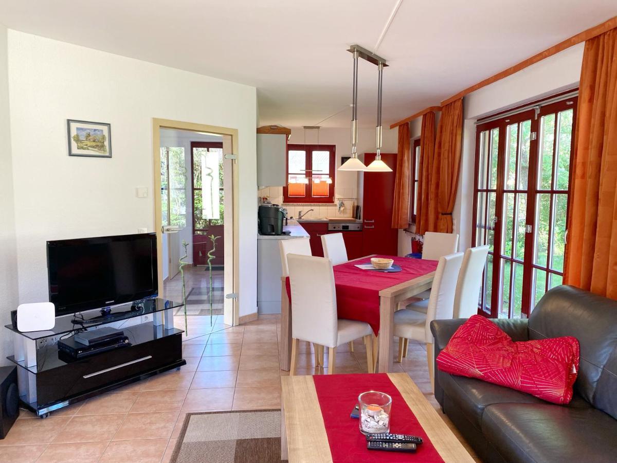 Ferienhaus Am Leuchtturm Glowe Zewnętrze zdjęcie