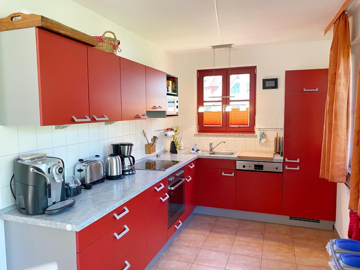 Ferienhaus Am Leuchtturm Glowe Zewnętrze zdjęcie