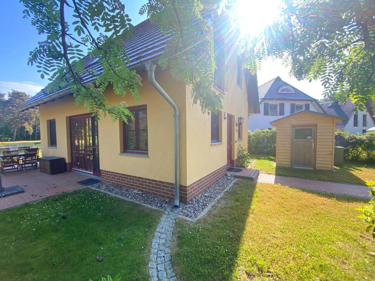 Ferienhaus Am Leuchtturm Glowe Zewnętrze zdjęcie