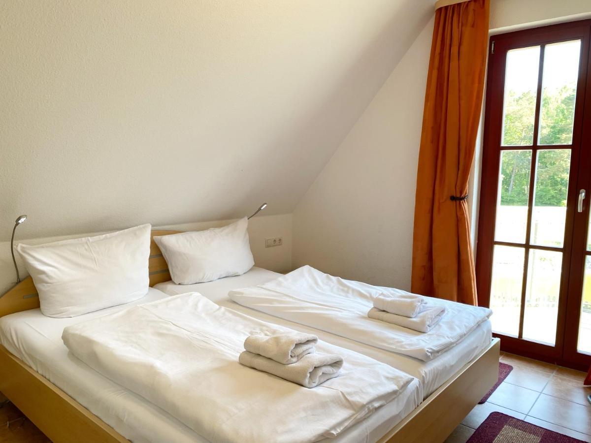 Ferienhaus Am Leuchtturm Glowe Zewnętrze zdjęcie