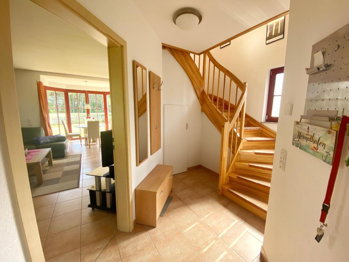 Ferienhaus Am Leuchtturm Glowe Zewnętrze zdjęcie