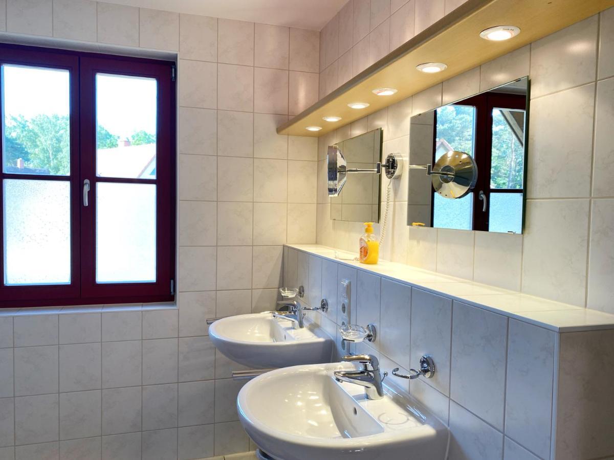 Ferienhaus Am Leuchtturm Glowe Zewnętrze zdjęcie