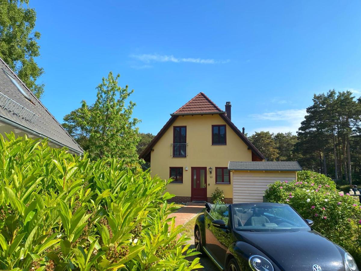 Ferienhaus Am Leuchtturm Glowe Zewnętrze zdjęcie