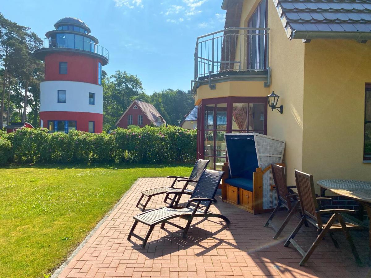 Ferienhaus Am Leuchtturm Glowe Zewnętrze zdjęcie